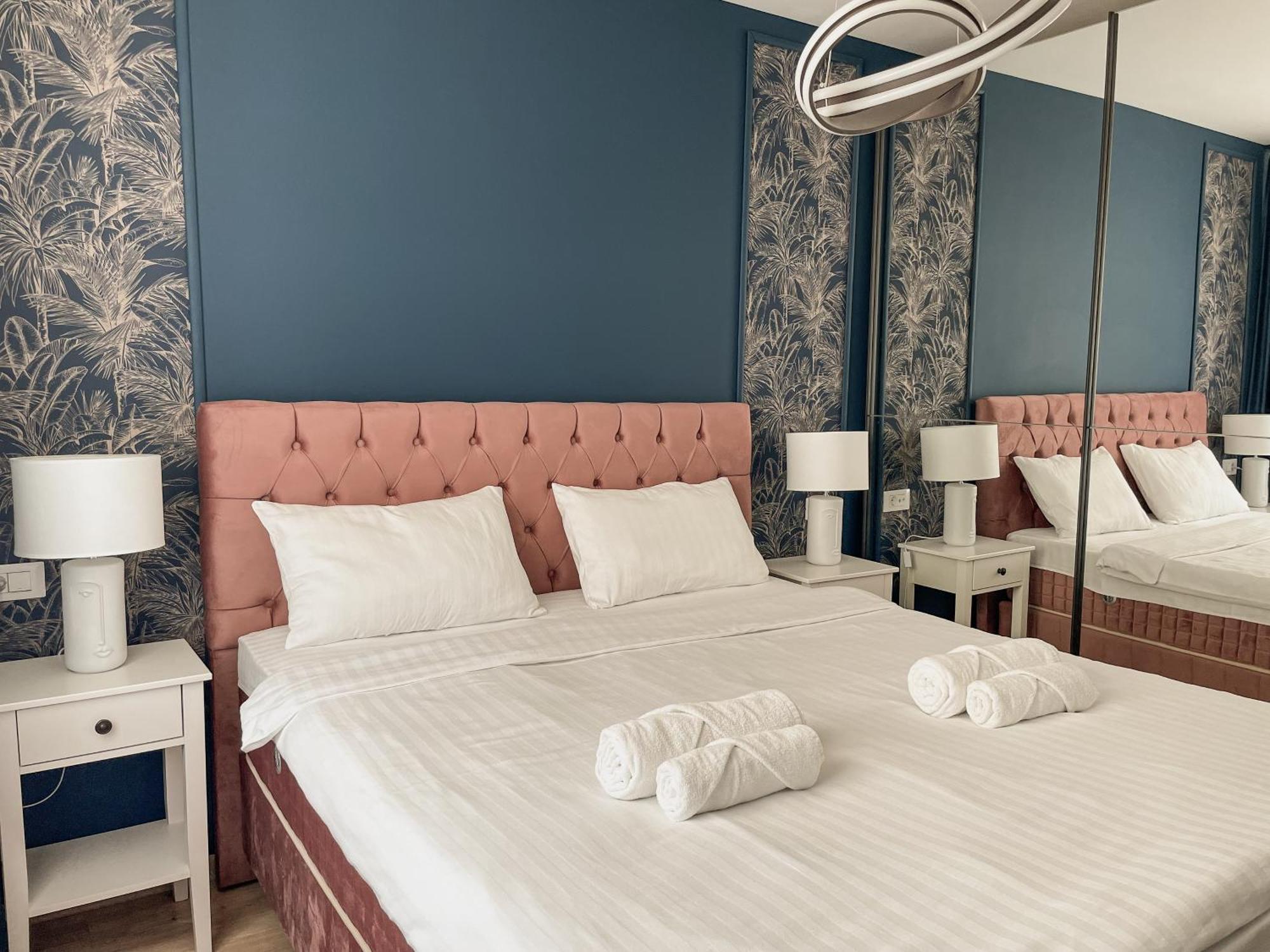 Mountain View Maria Apartment Brasov Ngoại thất bức ảnh